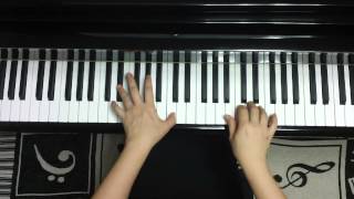 ABRSM 2013-14 Grade 6 A6: SONATA IN C MINOR by SCARLATTI #208