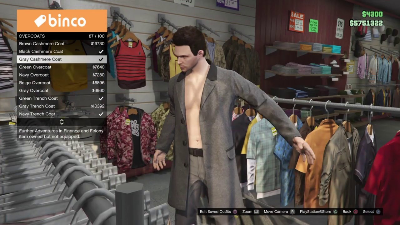 East German Guard outfit tutorial GTA V Online