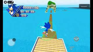 Sonic onset adventure, New one!