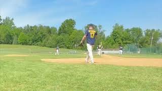 Sean Cooper Pitching 5/17/2026 Highlights