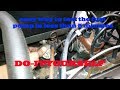 HOW TO TEST FUEL PUMP ON A TOYOTA 4K ENGINE   ENGLISH SUBTITLE