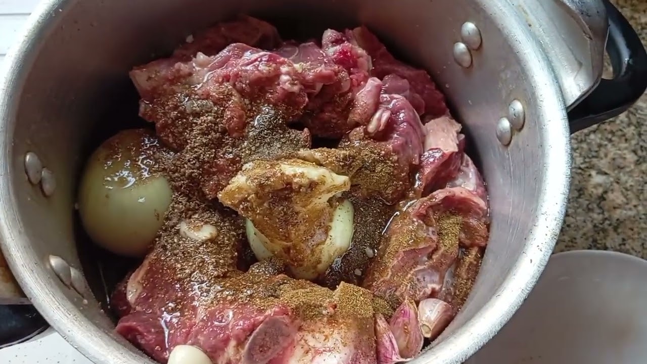 لحم مشوي في الكوكوت مذاق رائع تاع تحميرة الوجه مع ضياف