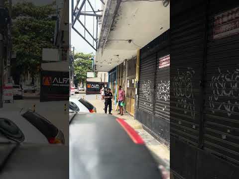 PEGADINHA DA POLIÇA
