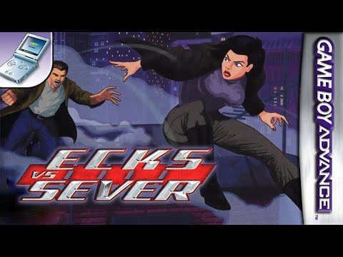 Longplay of Ecks vs. Sever