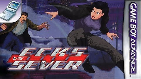 Longplay of Ecks vs. Sever