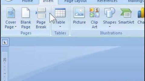 How to insert an equation into Word