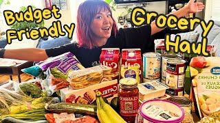 How Much Do Vegan Groceries Cost in 2024?! 😱 (Budget Friendly Vegan Grocery Haul!) screenshot 3