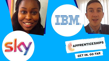 Straight Talk: Secret Diary of an Apprentice (IBM and Sky)