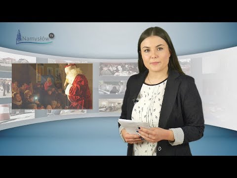 GRUDNIOWE - Wiadomości NAMYSŁÓW TV (wydanie świąteczne 2017)