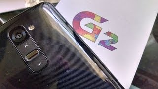LG G2: The hands-on video redux
