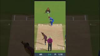 Real Cricket 25 Me Andre Russell Ka Kehr! 🥶🚀 #shorts #RusselMania