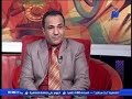 الدكتور عزوز علي إسماعيل متحدثا عن الكاتب الفرنسي ألبير كامي برنامج ليالي قناة النيل الثقافية