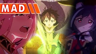 『MAD』Princess Connect Re:Dive - Rewrite the saga