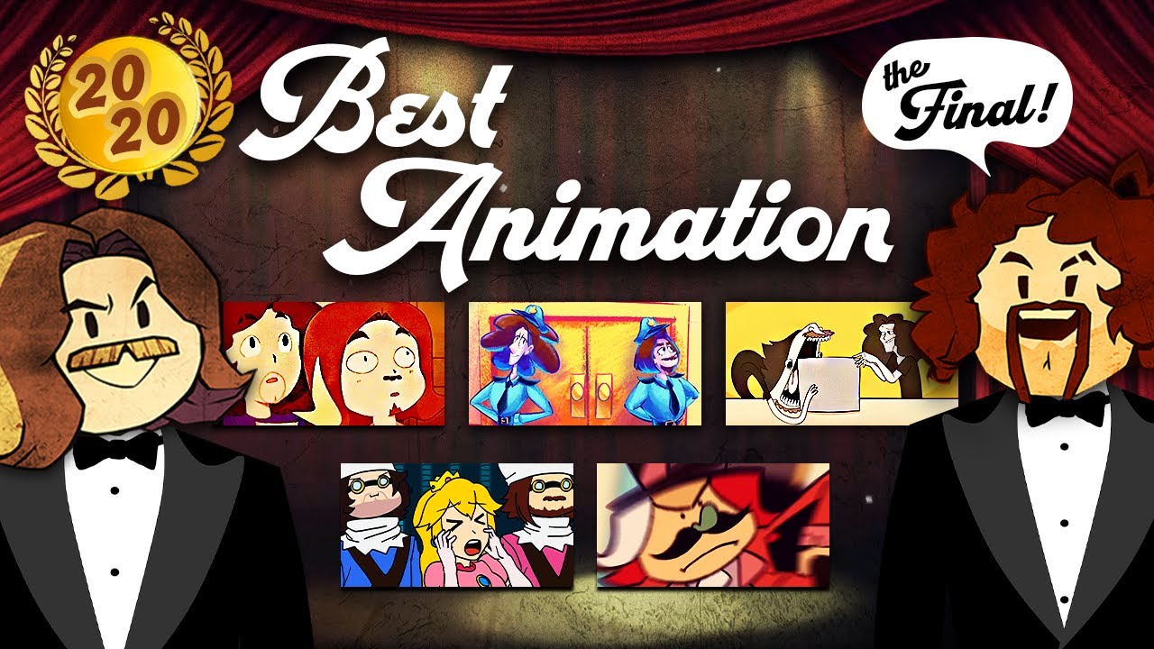 Best Animation? | The Grumpies