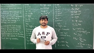 Lecture 3 - Forced convection problems on flow over cylinder and sphere - Mod 4- HT by GURUDATT.H.M