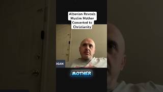 Albanian Reveals Mother Converted To Christianity To Sam Shamoun #samshamoun #christian #jesus