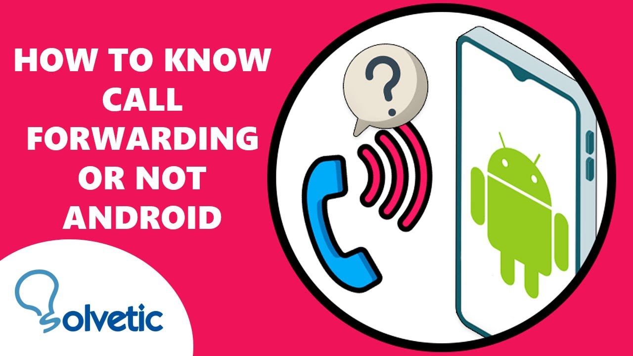 📞 How to Know Call Forwarding or Not Android ️ FIX - YouTube