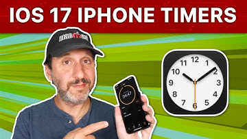 How To Set A Timer On an iPhone With Multiple Timers In iOS 17