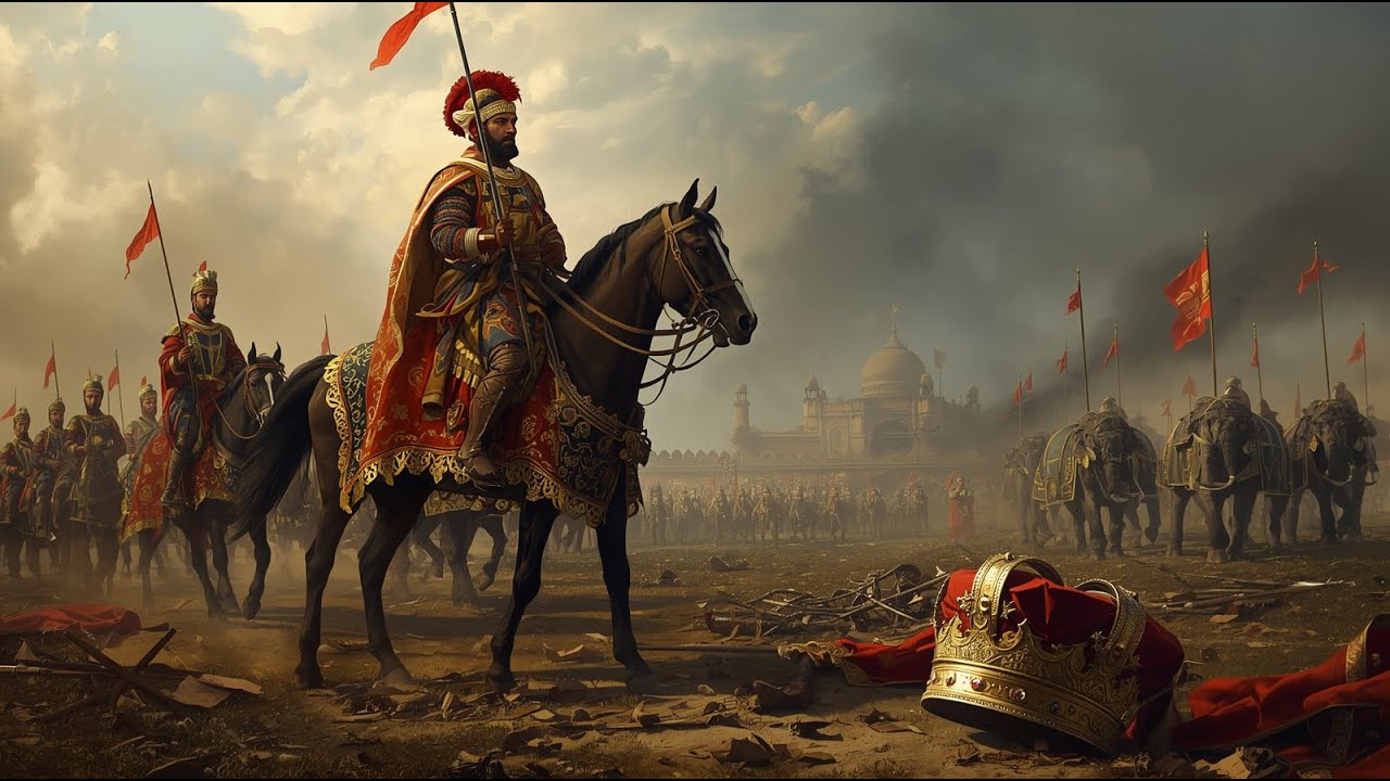 Нападение Тамерлана на Индию: Падение Дели 1398