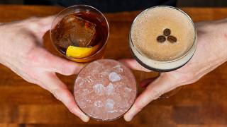 These 3 Cocktails Changed History!