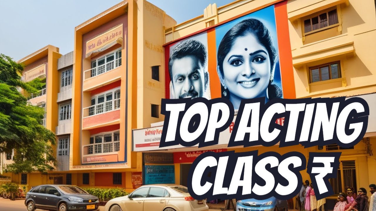 best acting school in hyderabad with fees