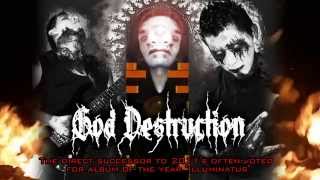 God Destruction - Novus Ordo Seclorum Album Trailer [HD]