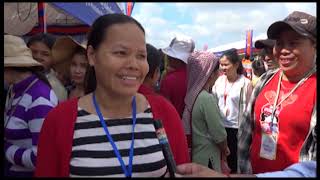 Hun Sen Open Car Combination Factory At Svayrieng 2018 05 09