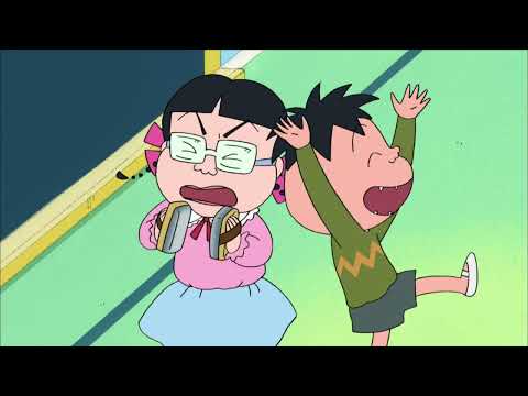Chibi Maruko Chan 613 BELAJAR UNTUK UJIAN 