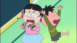 Chibi Maruko Chan #613 BELAJAR UNTUK UJIAN