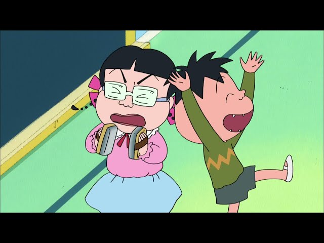 Chibi Maruko Chan #613 BELAJAR UNTUK UJIAN class=