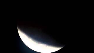 Lunar Eclipse - June 16, 2011