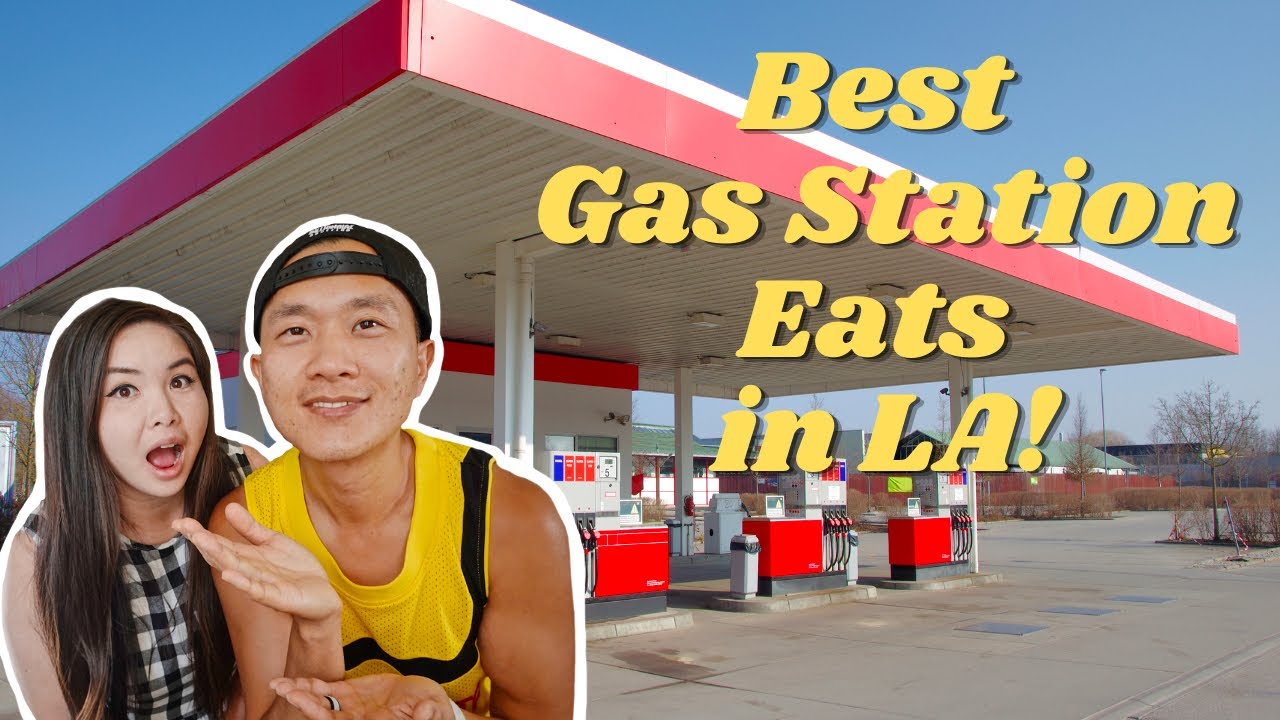 Finding the Best Gas Station Meals in LA Burritos, Frankies & Fried