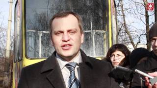 Житомир: Мэр Житомира о проблемах городского водоканала