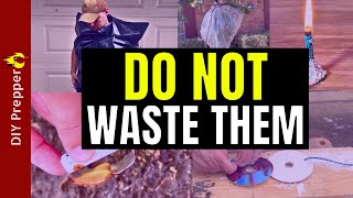 Survival Hacks: 12 Everyday Items Preppers Can Use
