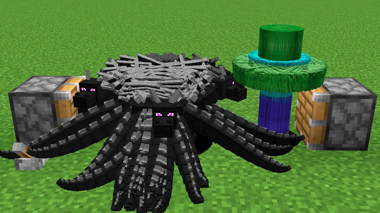 1000 zombie + 1000 ender dragon = ???