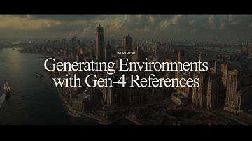 How to Use Gen‑4 AI in Real VFX Workflows