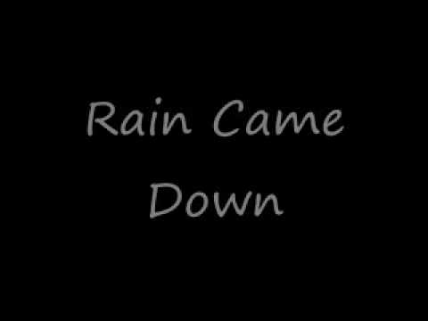 Black Rain-Rain Came Down adlı videoyu YouTube'da izle Black Rain-Rain Came Down adlı videoyu YouTube'da izle