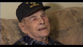 Local World War II veteran dies at age 101