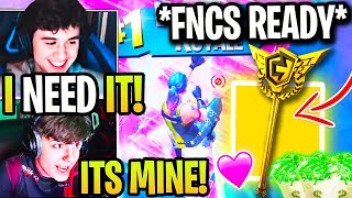 After Clix & Bugha Saw Mongraal Using FNCS Pickaxe...its ALL they WANT in Fortnite!