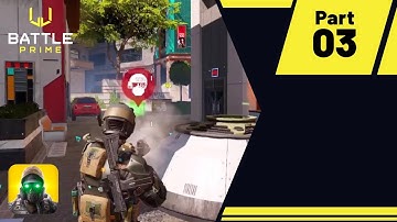 Battle Prime -  Gameplay Walkthrough  Part 3  (iOS, Android)