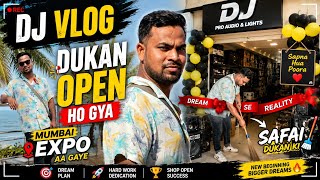 Shop Open Ho Gya Hai 👍 Mumbai expo Se A Gaye hai 😁❣️