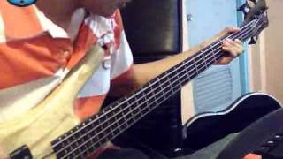 แสงสุดท้าย-Bodyslam [ Bass cover By MAI ]