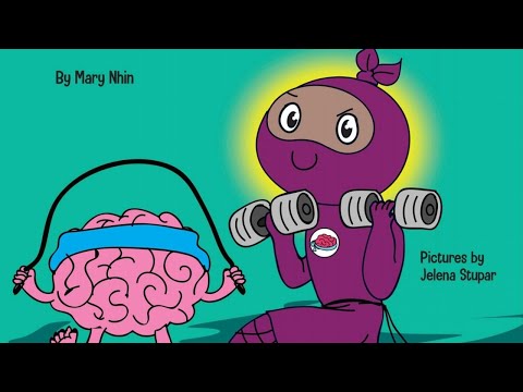 Growth Mindset Ninja | Read Aloud by Reading Pioneers Academy