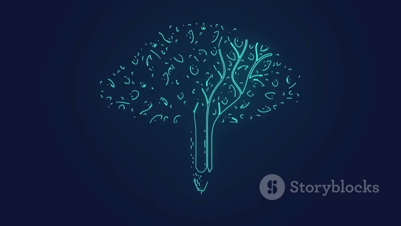 Trees are very important 