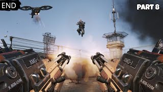 Call of Duty Advanced Warfare - Gameplay - Terminus BATTAGLIA FINALE screenshot 5