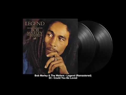 Bob Marley - Legend (Full Album)