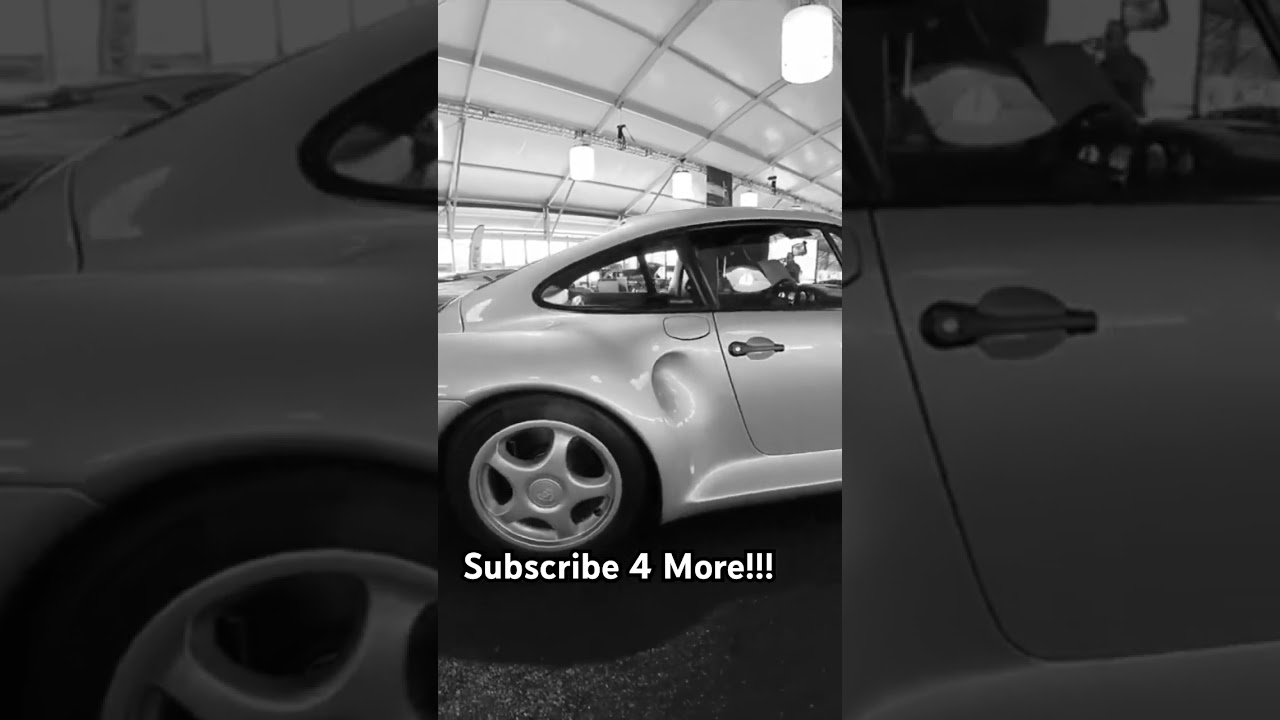 1987 Porsche 959 Komfort 