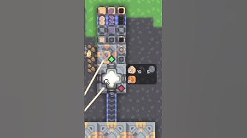 Mindustry - Clean Silicon Crucible Design