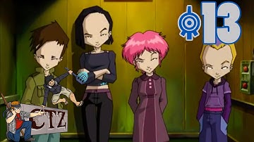 CTZ Play Code Lyoko: Quest For Infinity (Part 13) Crab, Flick, Thank You