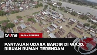 Rumah Warga di Wajo Terendam Banjir Lebih dari 1 Meter | Ragam Perkara tvOne